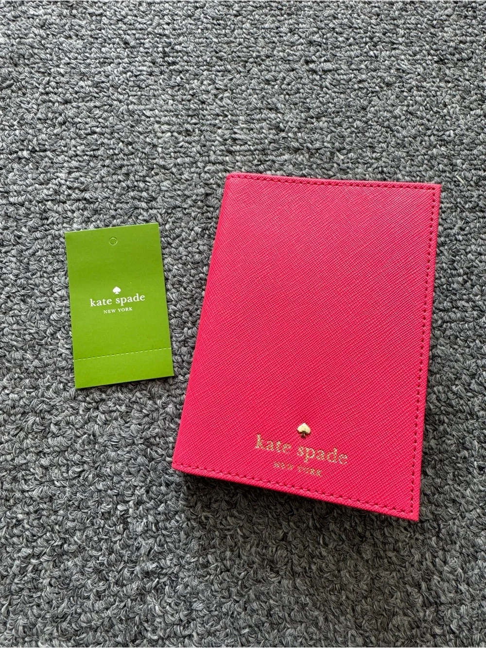kate spade Passport Holder